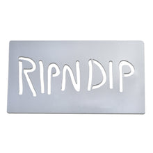 Load image into Gallery viewer, RIPNDIP Stencil Pack
