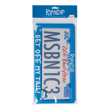 Load image into Gallery viewer, Tailgater License Plate Frame (Blue)
