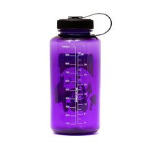 Load image into Gallery viewer, Psychedelic Water Bottle (Purple)
