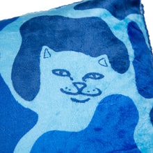 Load image into Gallery viewer, Nerm Camo Fluffy Pillow (Blue Camo)
