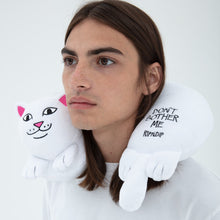 Load image into Gallery viewer, Don't Bother Me Travel Neck Pillow
